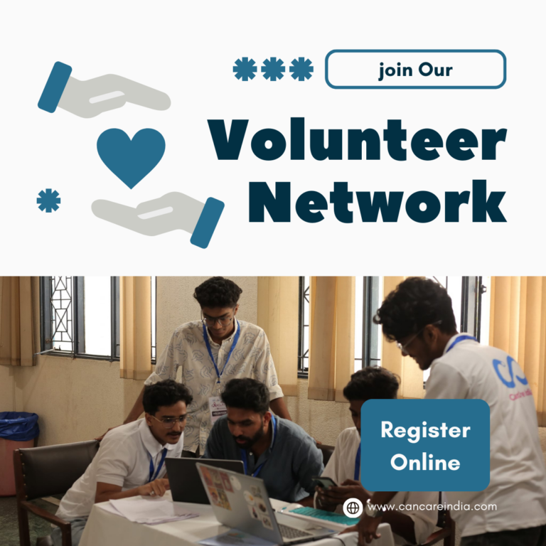 Join Our Volunteer Network